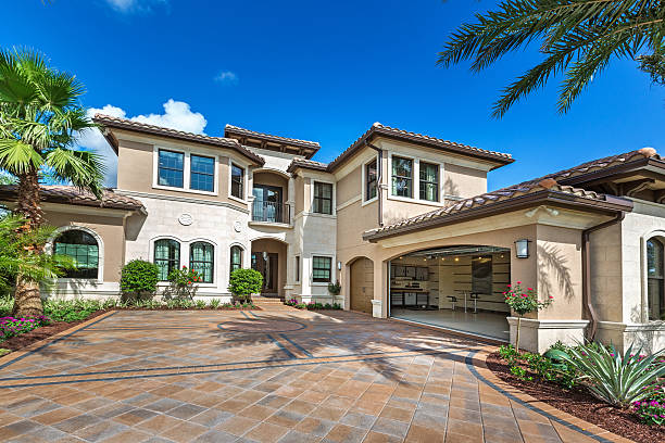 Best Residential Paver Driveway  in Los Alamos, CA