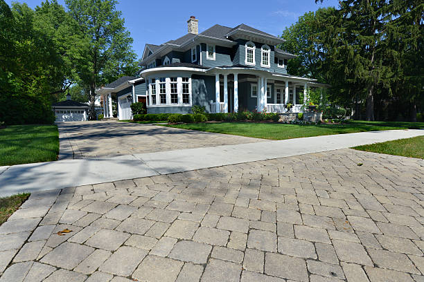 Reasons to Select Us for Your Driveway Paving Requirements in Los Alamos, CA
