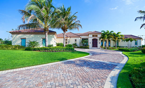 Best Permeable Paver Driveway  in Los Alamos, CA